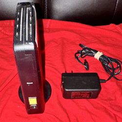 AT&T U-verse Bundle: Pace 5268AC Gateway & VEN501 Wireless Access Point + Power Cords