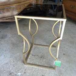 Decorative Side Table 