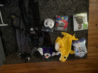 Kids Halloween costumes