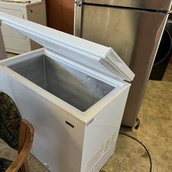 Deep Freezer 