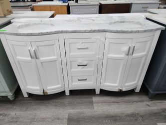 Bathroom Vanity 60"
