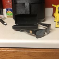 Versace Sunglasses 