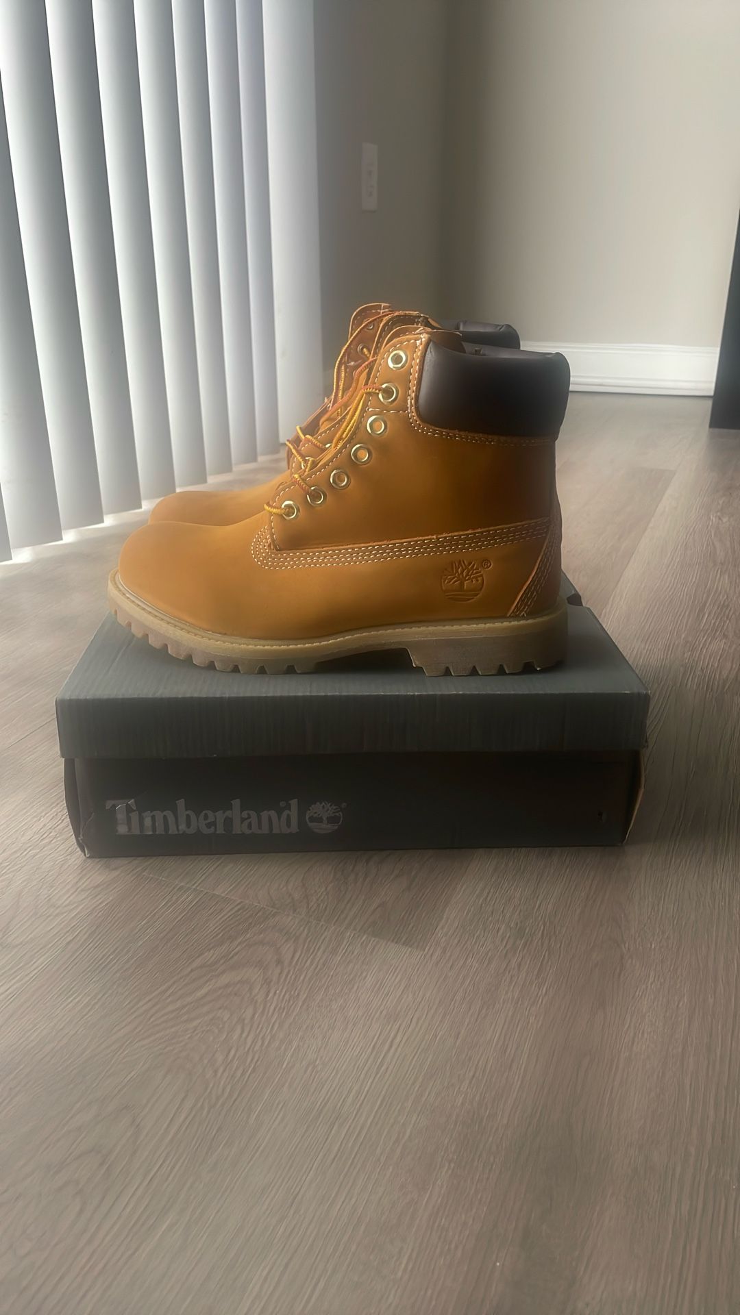 Men’s Timberlands