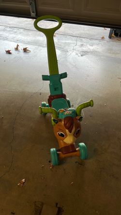 Ride on Toy - Toddler