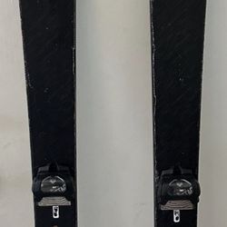 Head Kore 99 all mountain skis