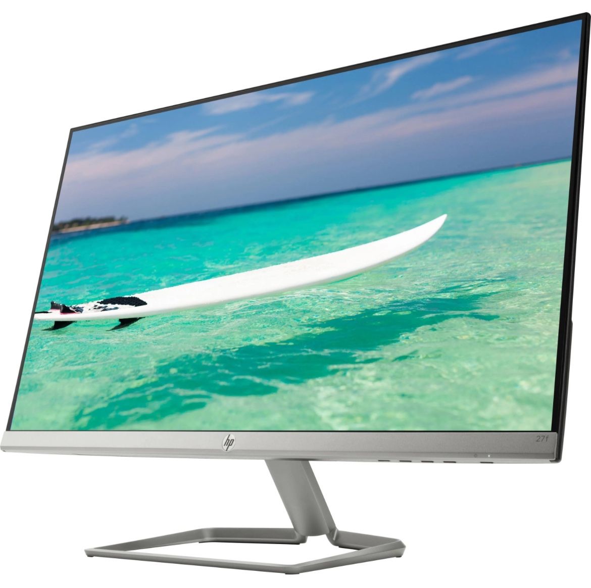 HP 27f Display Monitor 