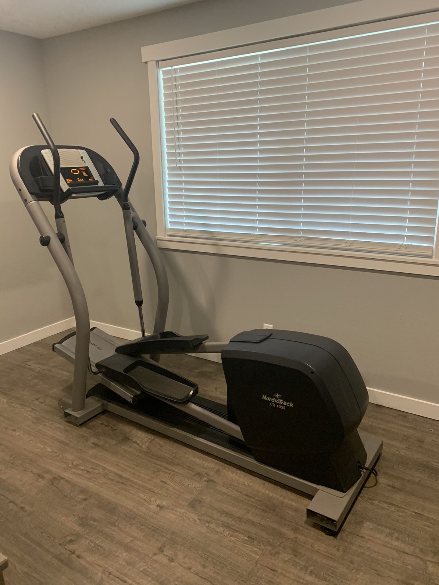 NordicTrack Elliptical 