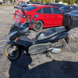 2013 Honda Pcx 