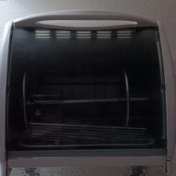 ROTISSERIE  HORIZONTAL  SUNBEAM  Oven Model 4785