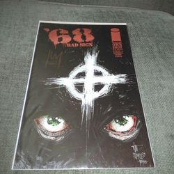 Image Comics 68 Last Rites ( 7 Books Total )