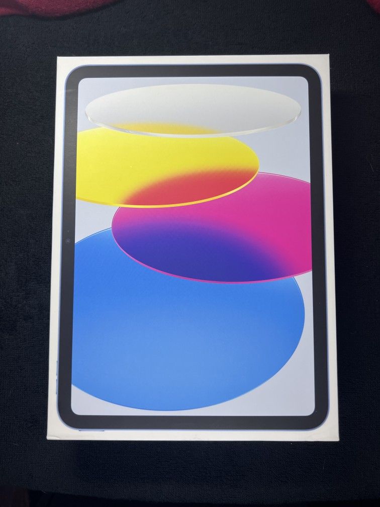 Ipad (256GB)
