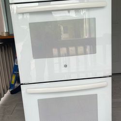 General Electric Double Wall Oven