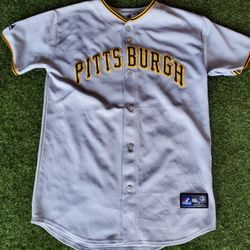 Pirates Majestic Cole Jersey 