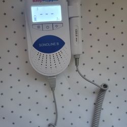 Sonoline B Fetal Doppler