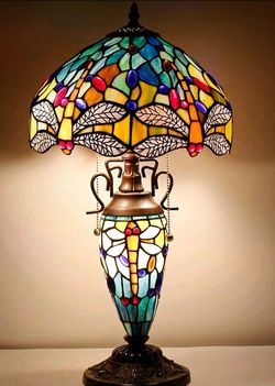 Tiffany Dragonfly Lamp