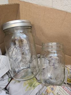 Mason Jars