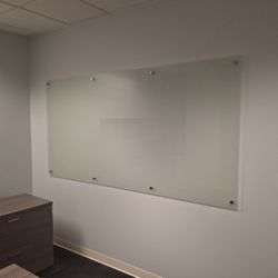 Glass Marker Boards