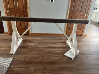 High Balance Beam-  Needs Sandbags To Weight Down