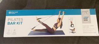 Pilates Bar And Band