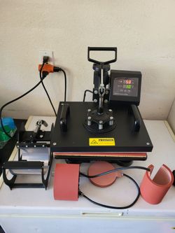 Heat Press