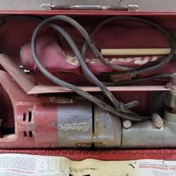 Milwaukee angle drill