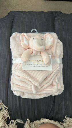Super soft plush blanket