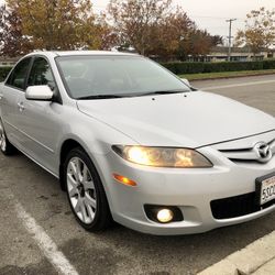 2006 Mazda Mazda6