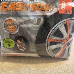 Easy Sox Traction Device