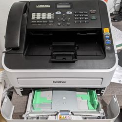 Brother Printer FAX2840
High-Speed Laser