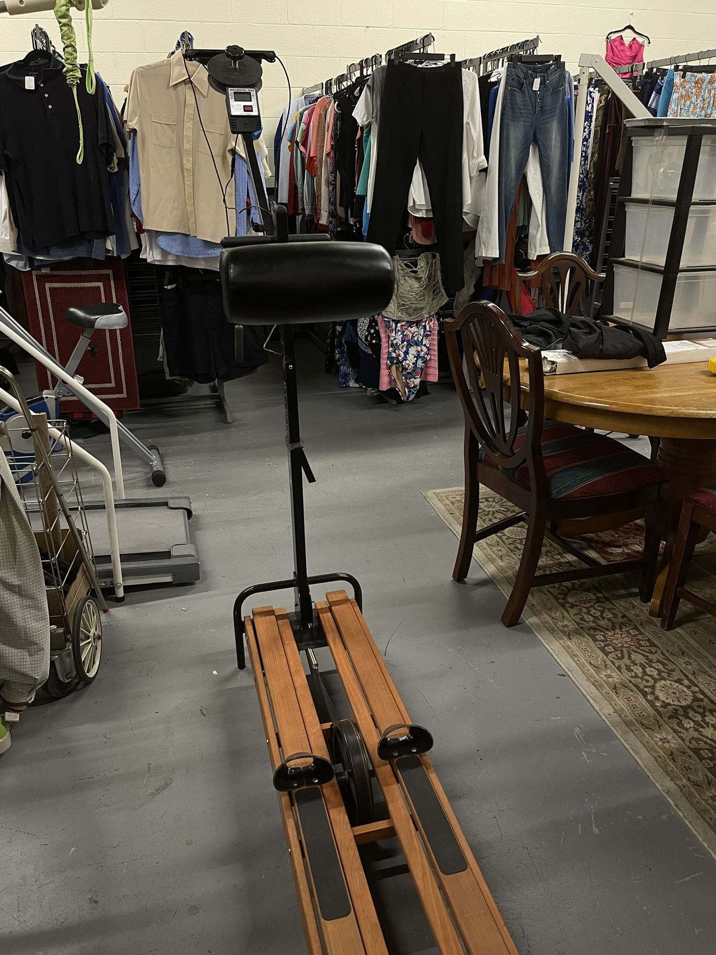 NordicTrack Classic Pro Skier Cross Country Ski Machine