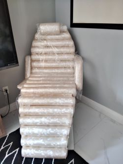 Skincare or massage chair