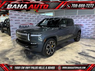 2022 Rivian R1T
