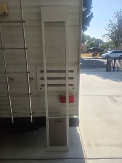 Doggy door