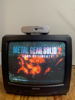 Orion TV1329A 13" Retro CRT TV
