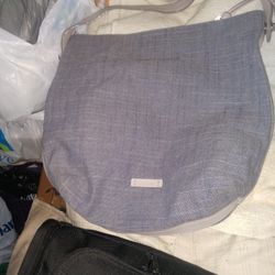 Jean Fossil Bag