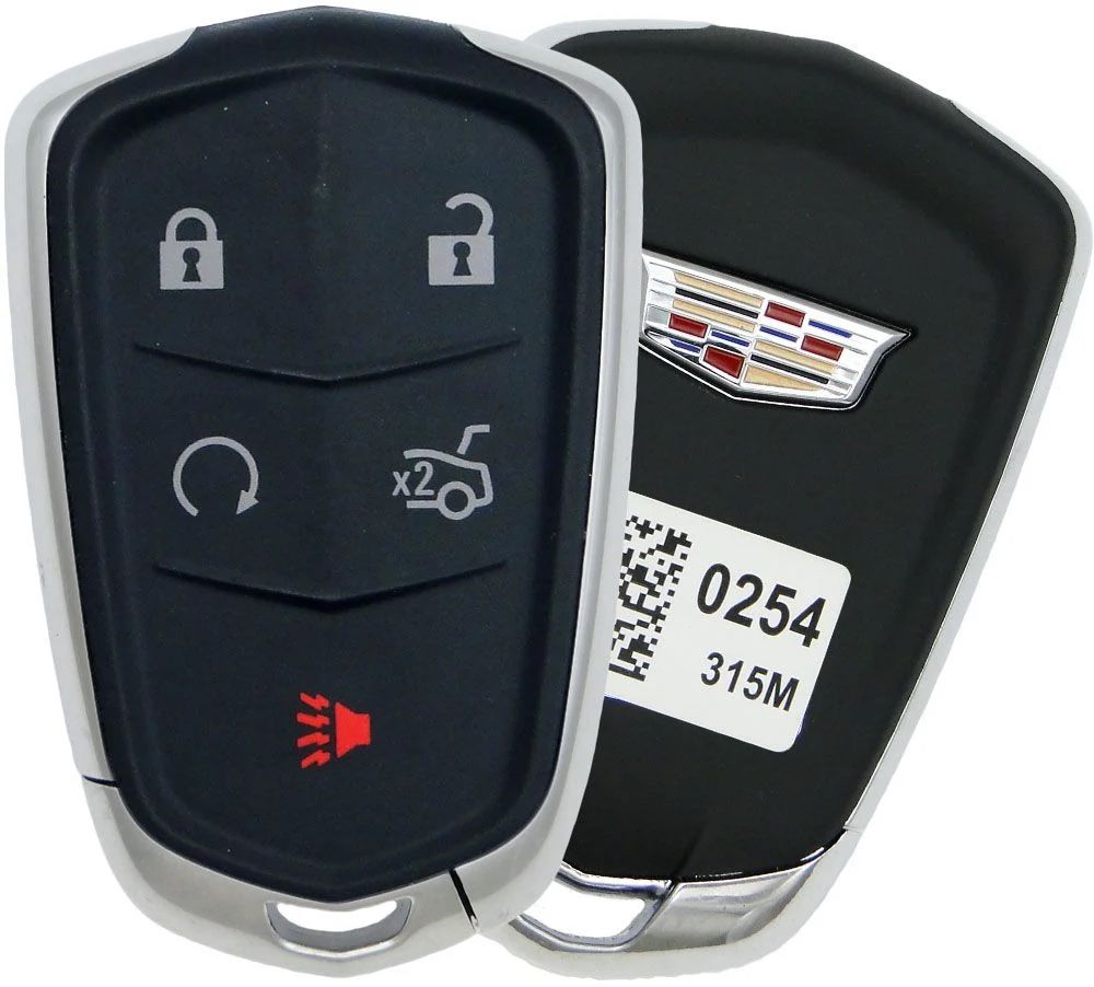 GM OEM CTSV Key fob 1(contact info removed)