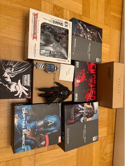 1/12 action figures