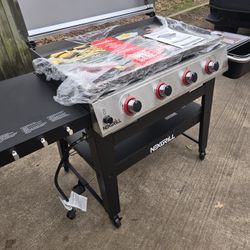 Flat Top Griddle