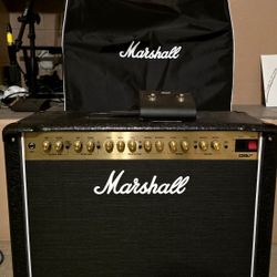 Marshall DSL40CR 40-watt 1 x 12-inch Combo Amplifier