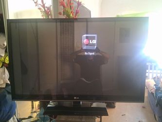 LG Flat Screen TV