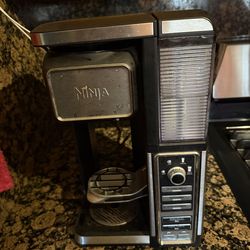 Ninja coffee maker