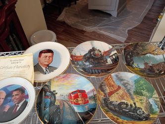 Collector's Plates