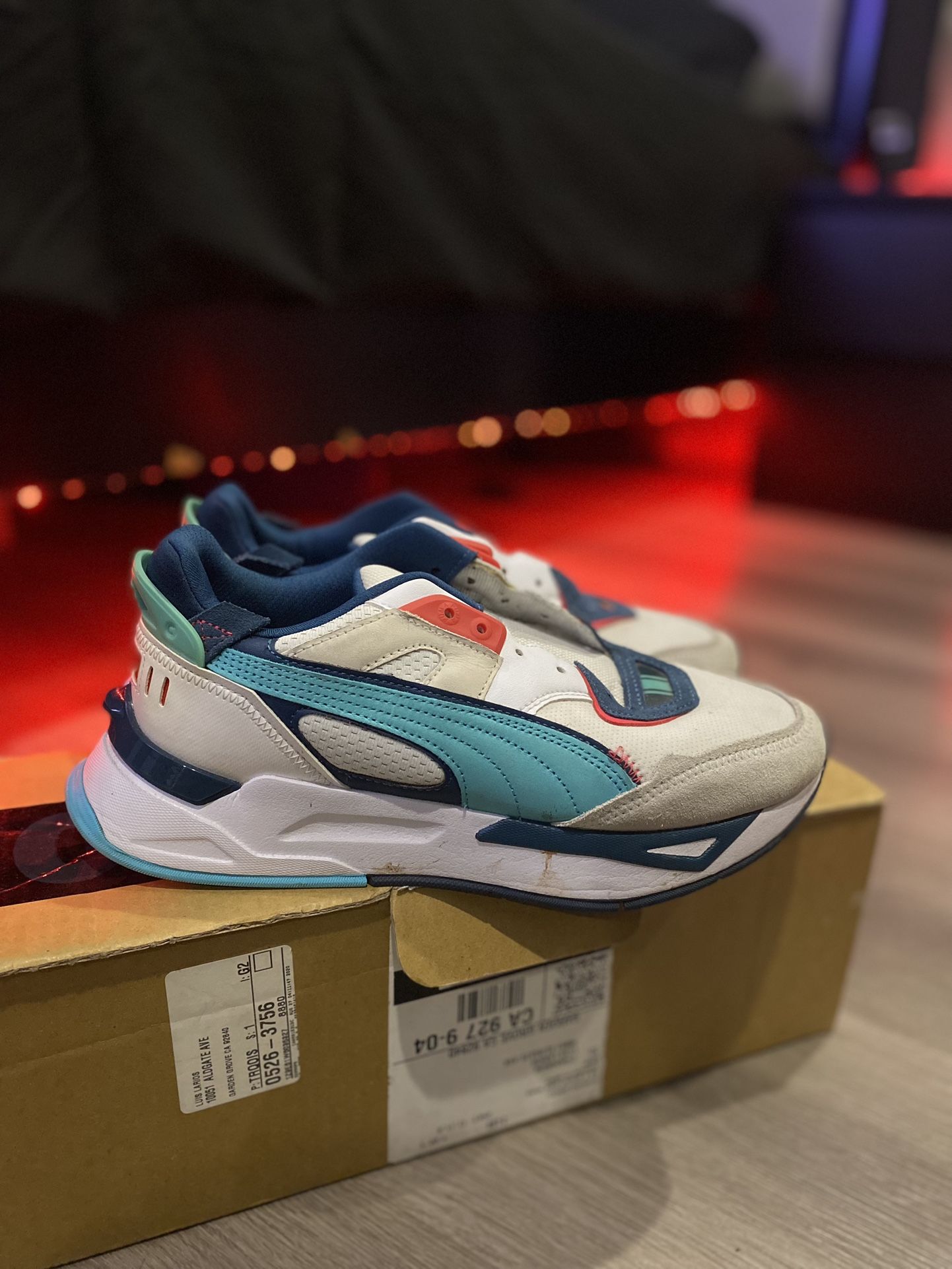 Puma Porsche Shoe