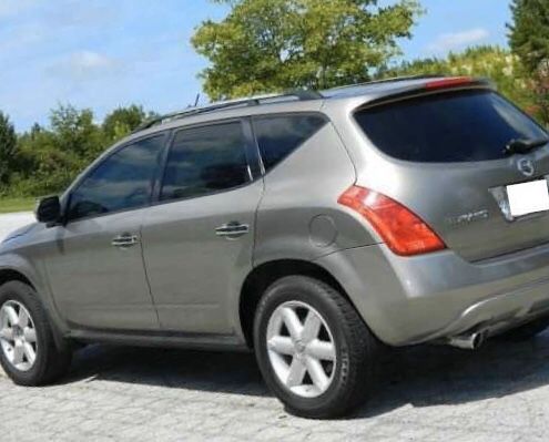 2003 Nissan Murano