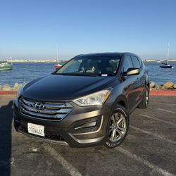 2014 Hyundai SantaFe