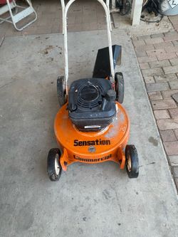 Lawnmower