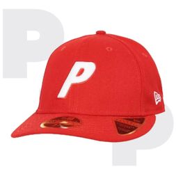 Palace New Era Low Profile P 59Fifty (7 5/8)