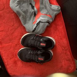 TODDLER BOYS PUMA LOT