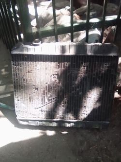Radiator