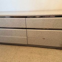 Bedroom Set Gray/blue